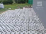 Grilla para cesped modelo rombo - Imagen 2