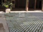 Grilla para cesped modelo rombo - Imagen 3