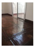 Pintura laca acrílica para recubrimiento de pisos y paredes - Imagen 2