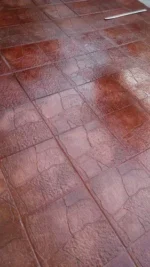 Pintura laca acrílica para recubrimiento de pisos y paredes - Imagen 5